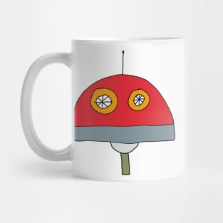 Robot Mug